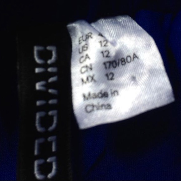 >>H&M<< Sheer Miniskirt with Maxi Skirt Overlay! - Picture 6 of 6